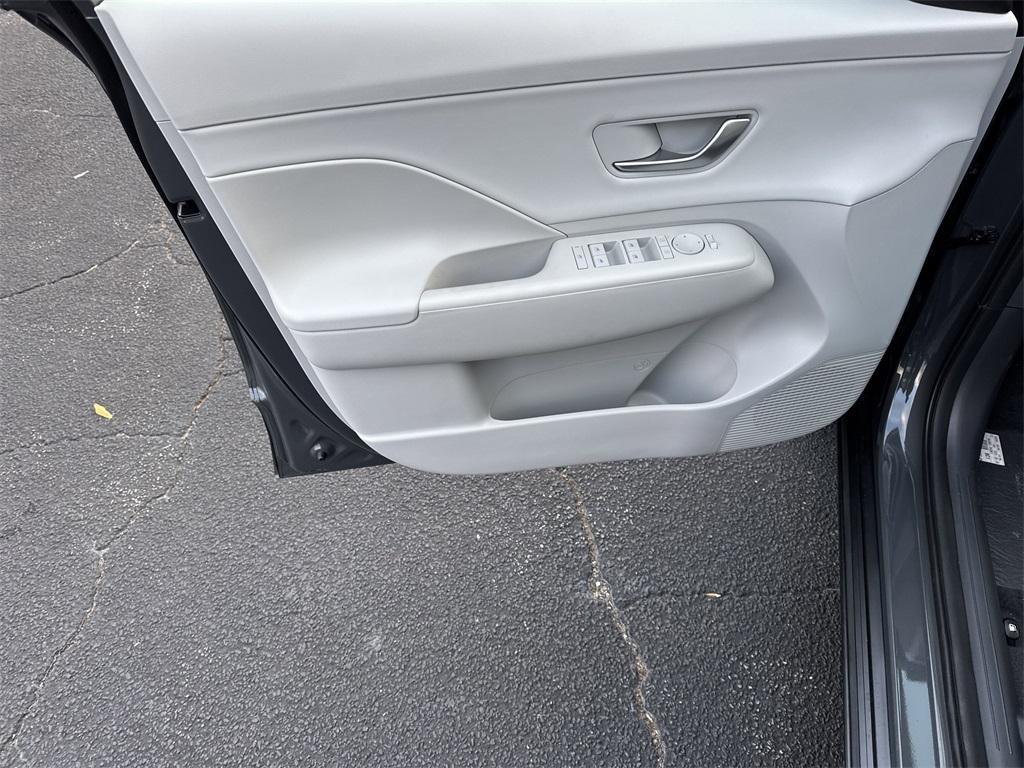 new 2026 Hyundai Kona car, priced at $30,840