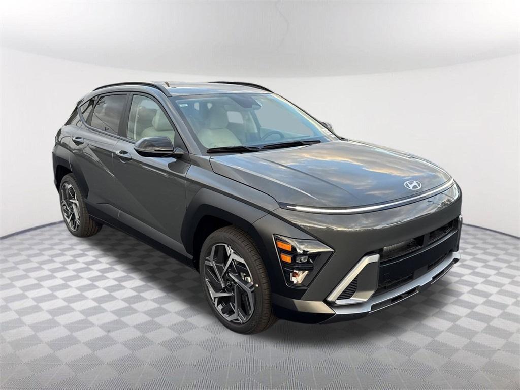 new 2026 Hyundai Kona car, priced at $30,840