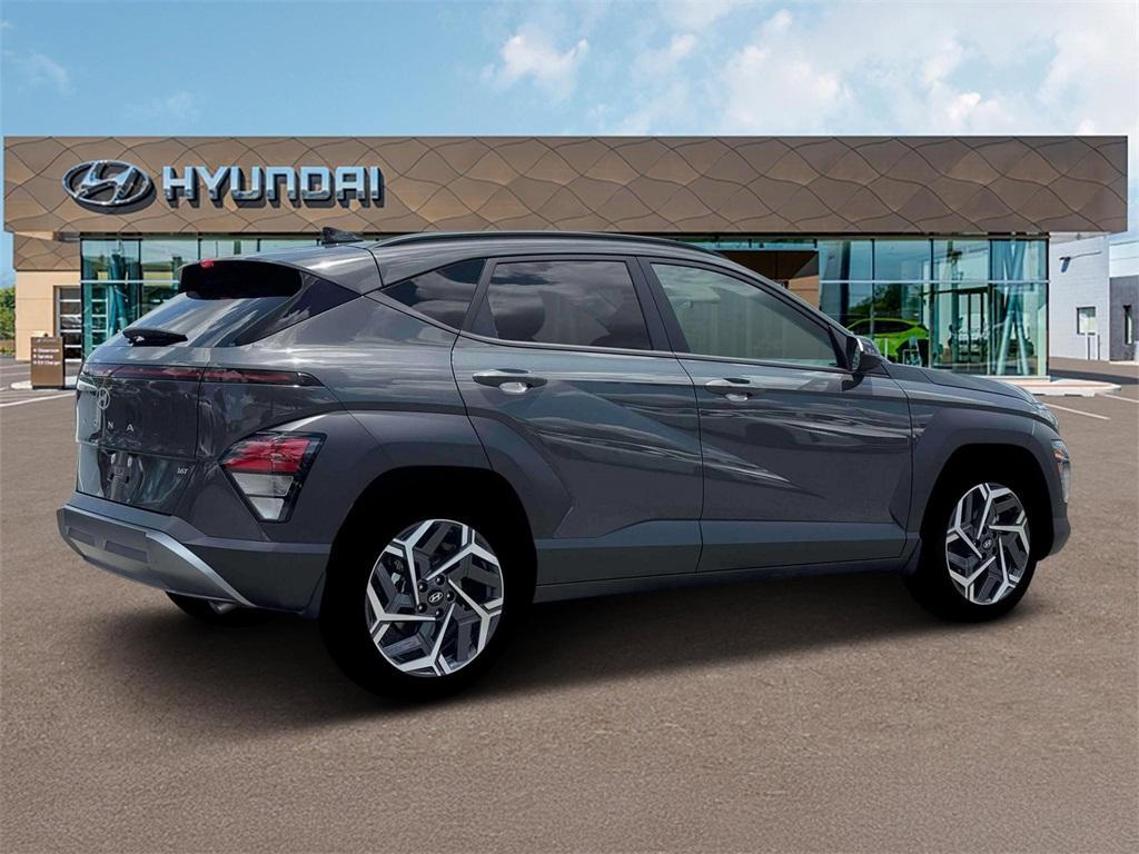 new 2026 Hyundai Kona car, priced at $30,840