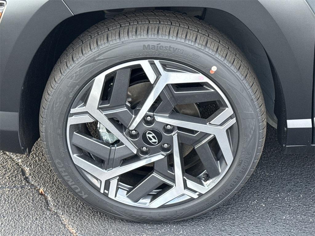 new 2026 Hyundai Kona car, priced at $30,840