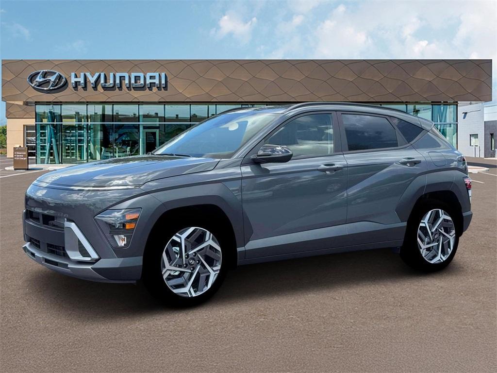 new 2026 Hyundai Kona car, priced at $30,840