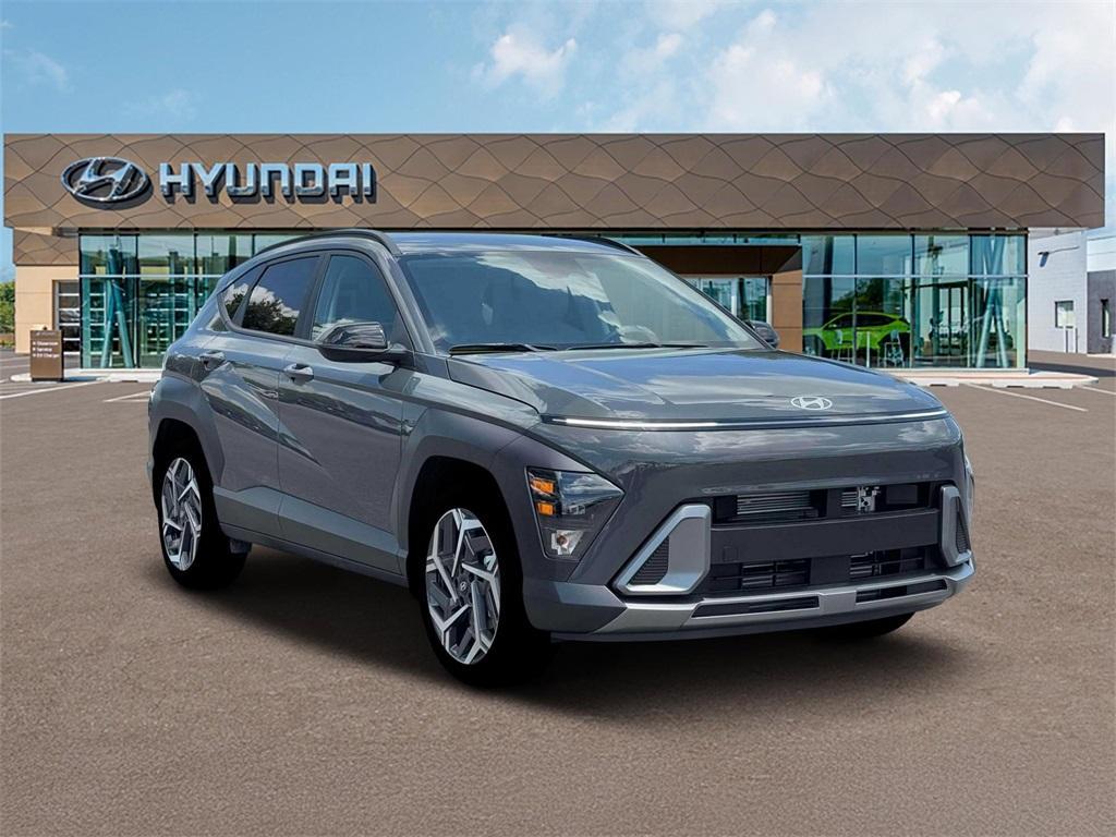 new 2026 Hyundai Kona car, priced at $30,840