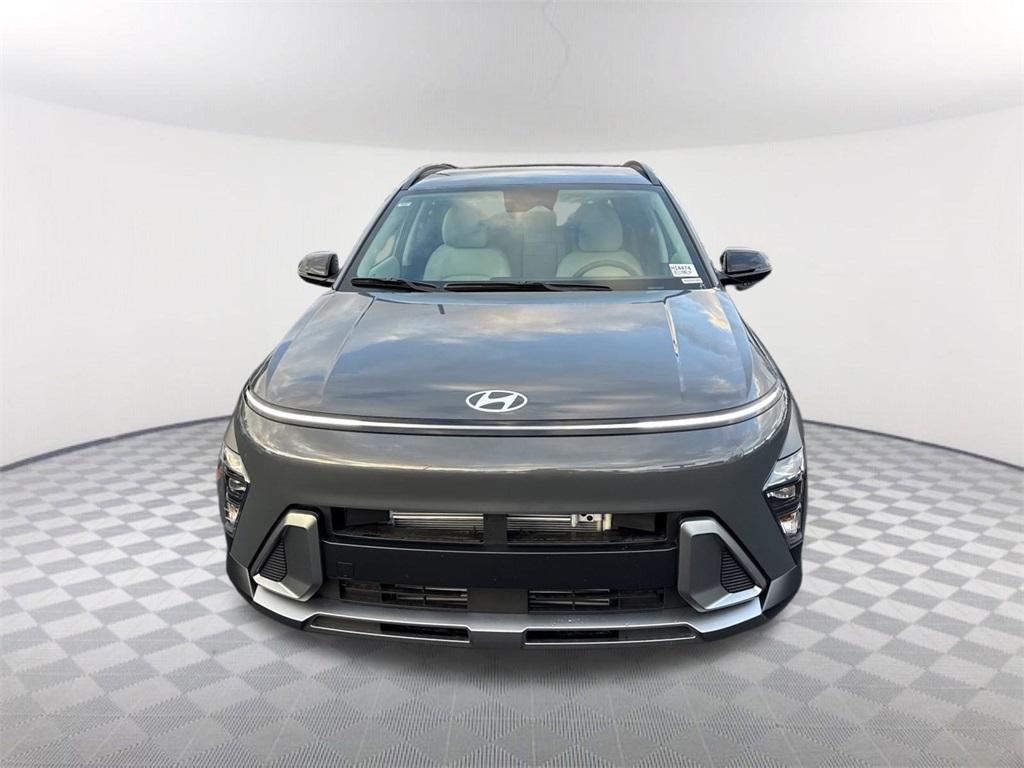 new 2026 Hyundai Kona car, priced at $30,840