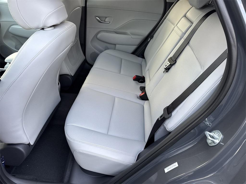 new 2026 Hyundai Kona car, priced at $30,840