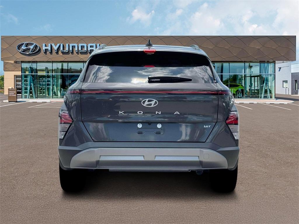 new 2026 Hyundai Kona car, priced at $30,840