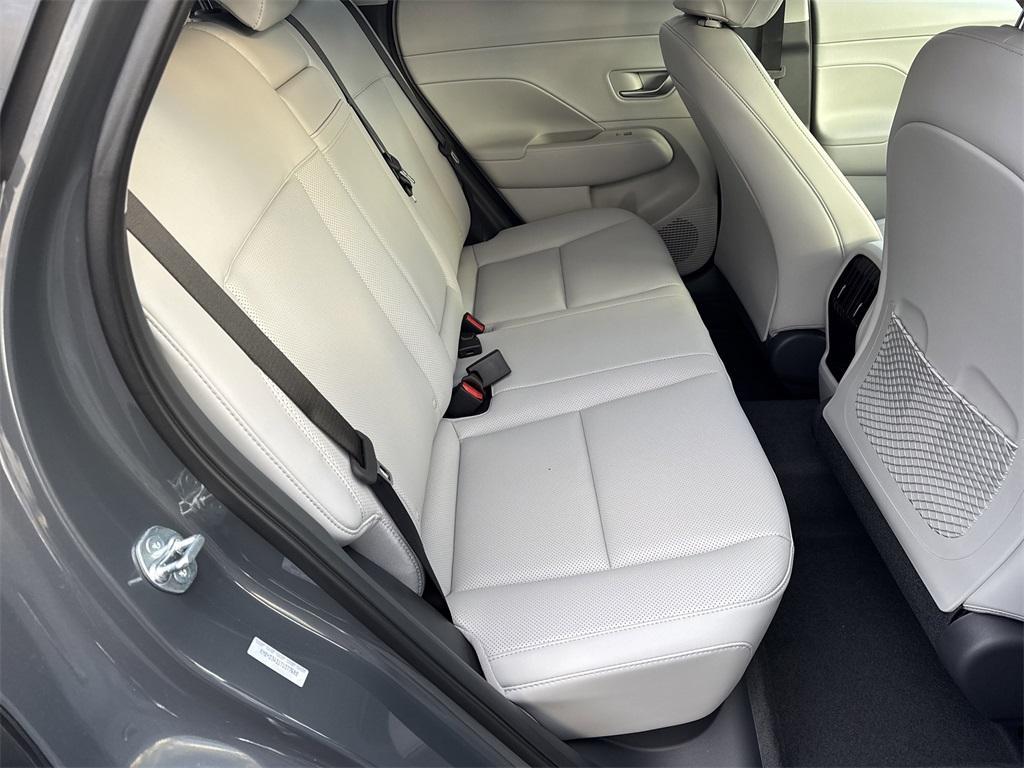 new 2026 Hyundai Kona car, priced at $30,840