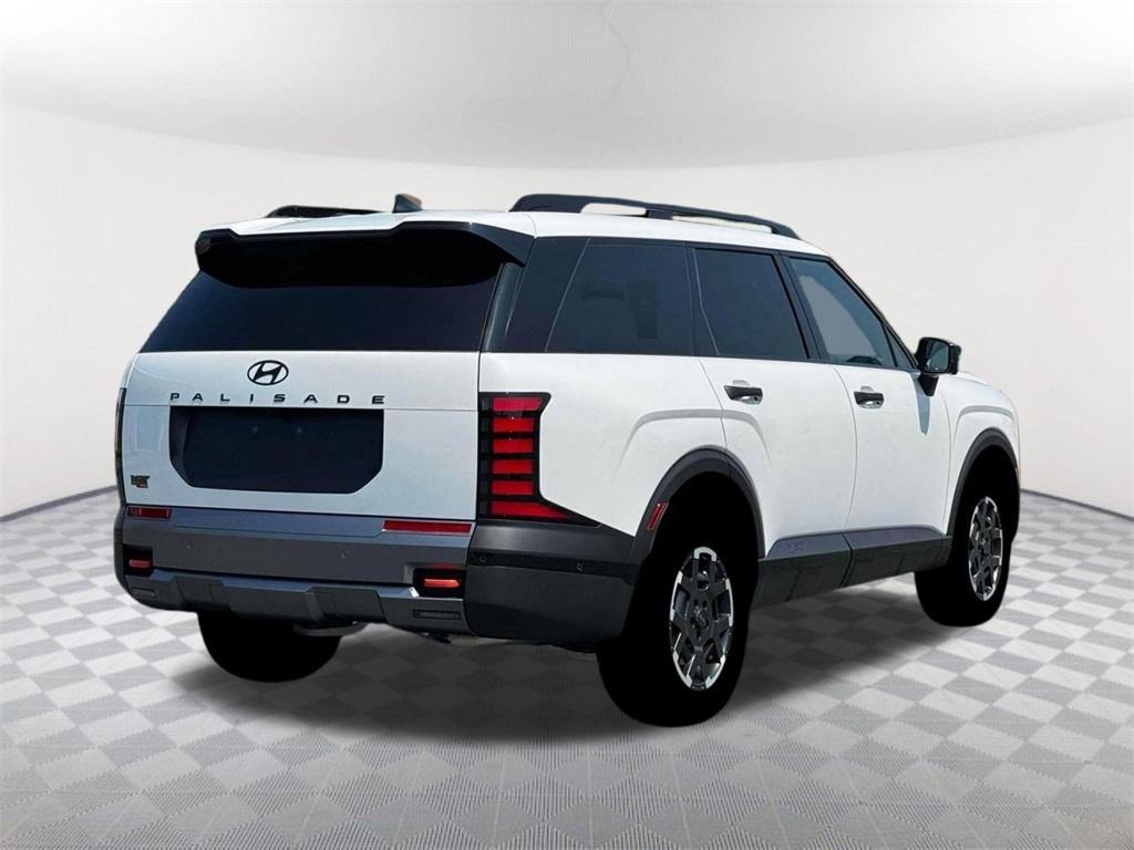 new 2026 Hyundai Palisade car, priced at $51,995