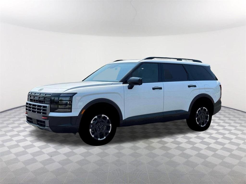 new 2026 Hyundai Palisade car, priced at $51,995