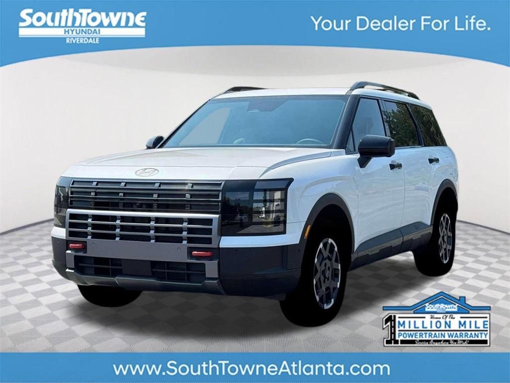 new 2026 Hyundai Palisade car, priced at $51,995