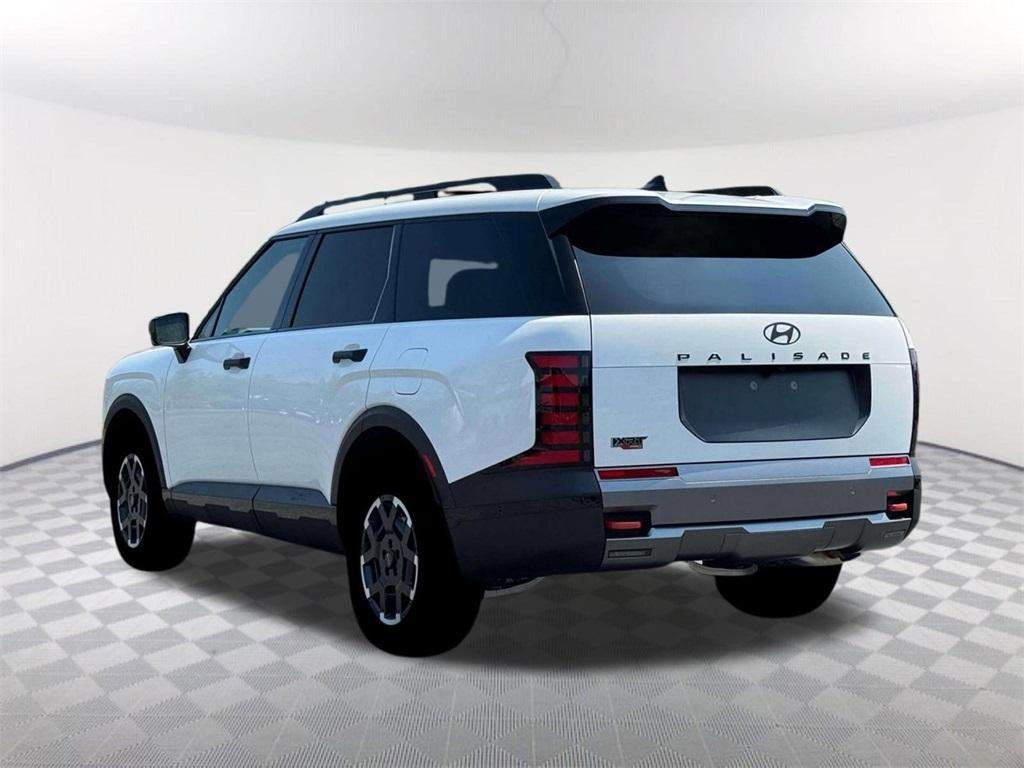 new 2026 Hyundai Palisade car, priced at $51,995