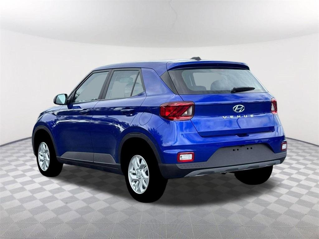 new 2026 Hyundai Venue car, priced at $22,840
