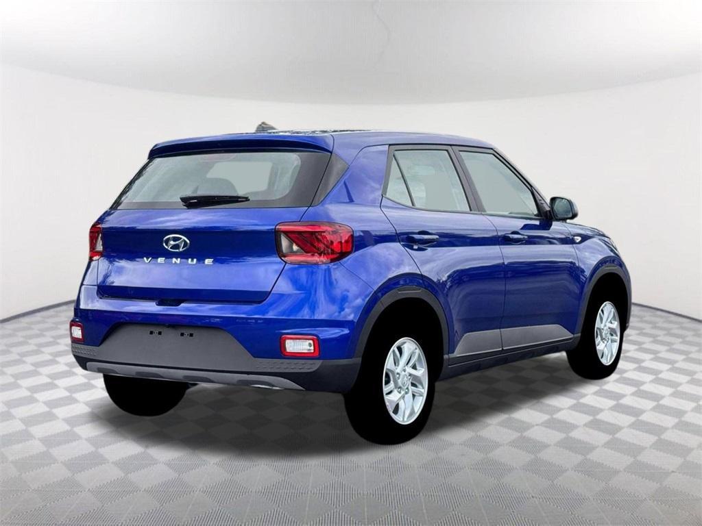 new 2026 Hyundai Venue car, priced at $22,840