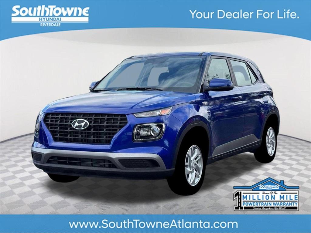 new 2026 Hyundai Venue car, priced at $22,840