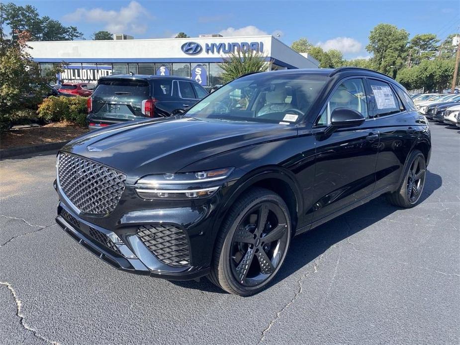 new 2025 Genesis GV70 car, priced at $65,111