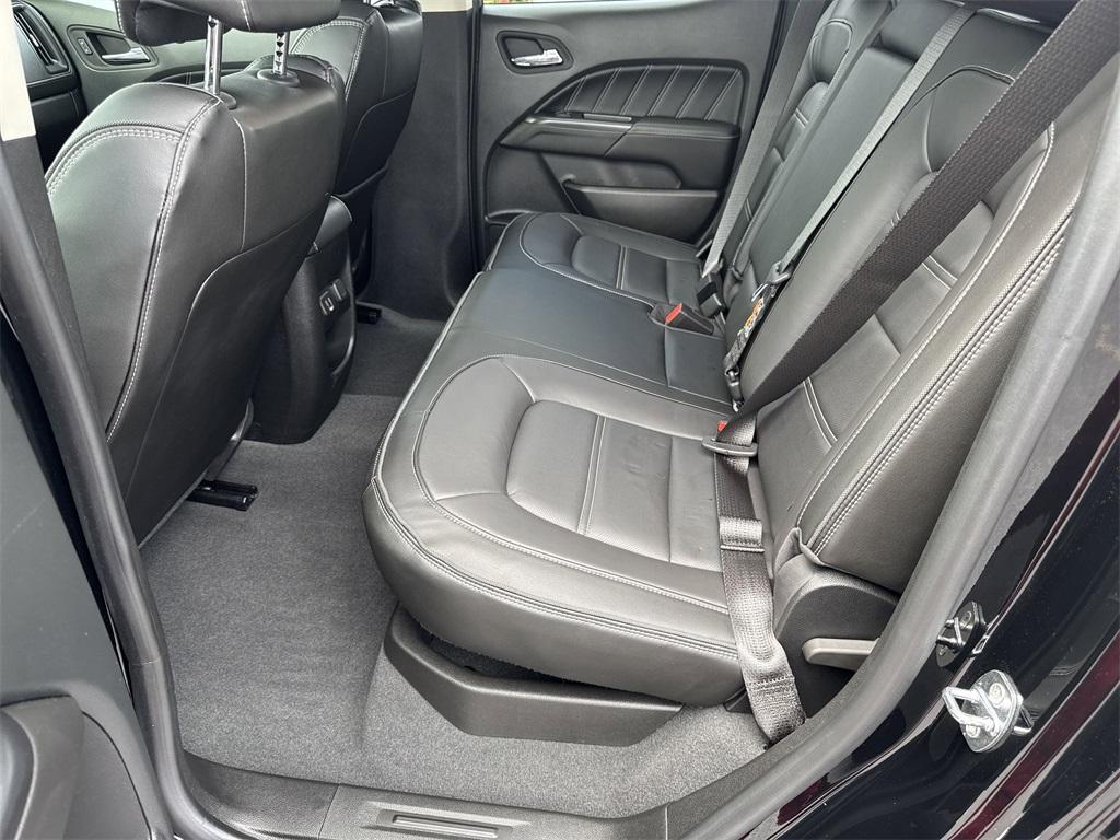 used 2022 GMC Canyon car, priced at $31,991