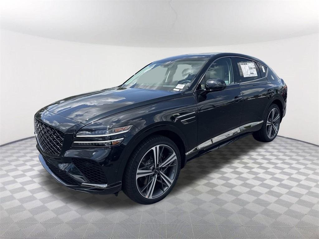 new 2025 Genesis GV80 Coupe car, priced at $88,570