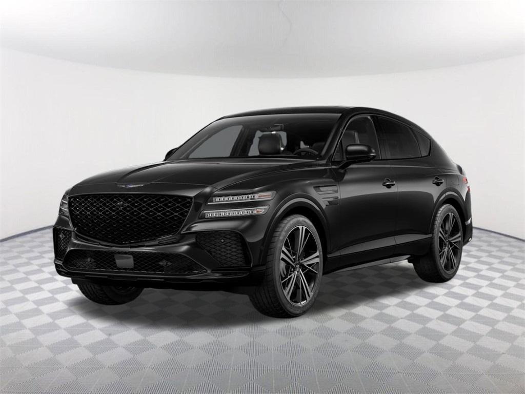 new 2025 Genesis GV80 Coupe car, priced at $88,570