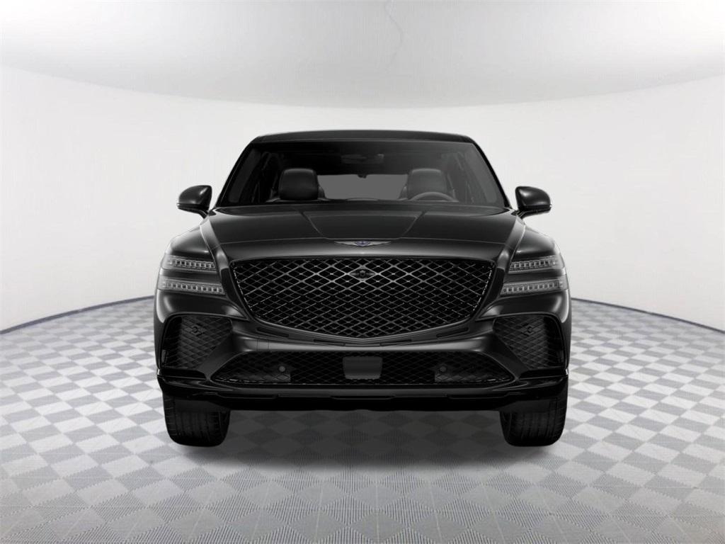 new 2025 Genesis GV80 Coupe car, priced at $88,570