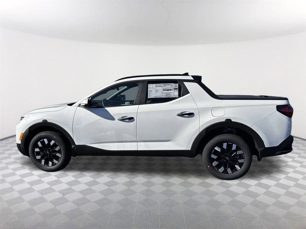 new 2025 Hyundai SANTA CRUZ car, priced at $33,280