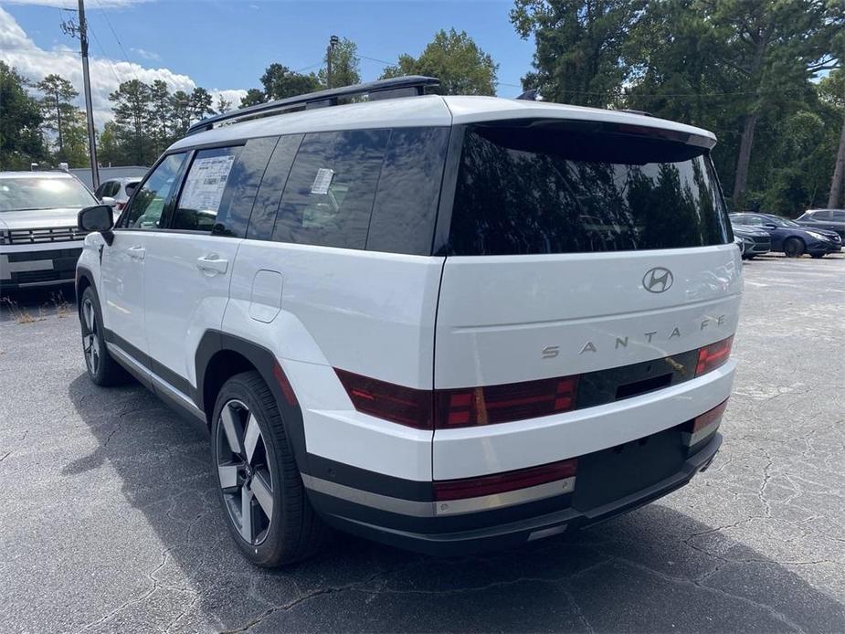 new 2024 Hyundai Santa Fe car, priced at $40,290