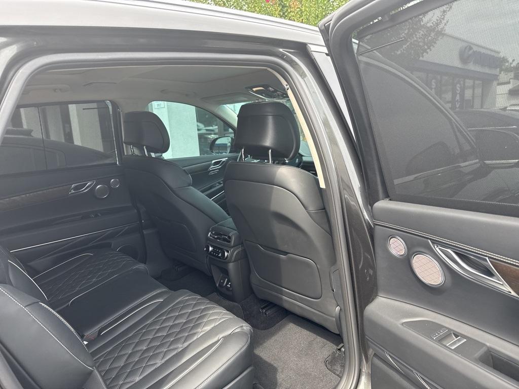 used 2024 Genesis GV80 car, priced at $53,593