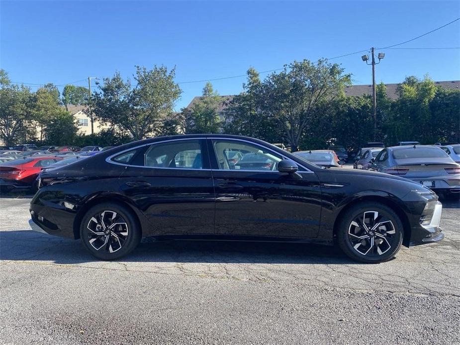 new 2024 Hyundai Sonata car, priced at $26,688