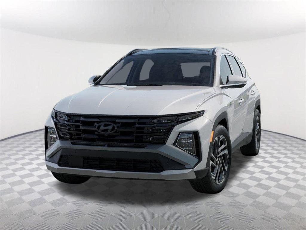 new 2026 Hyundai TUCSON Hybrid car, priced at $44,980