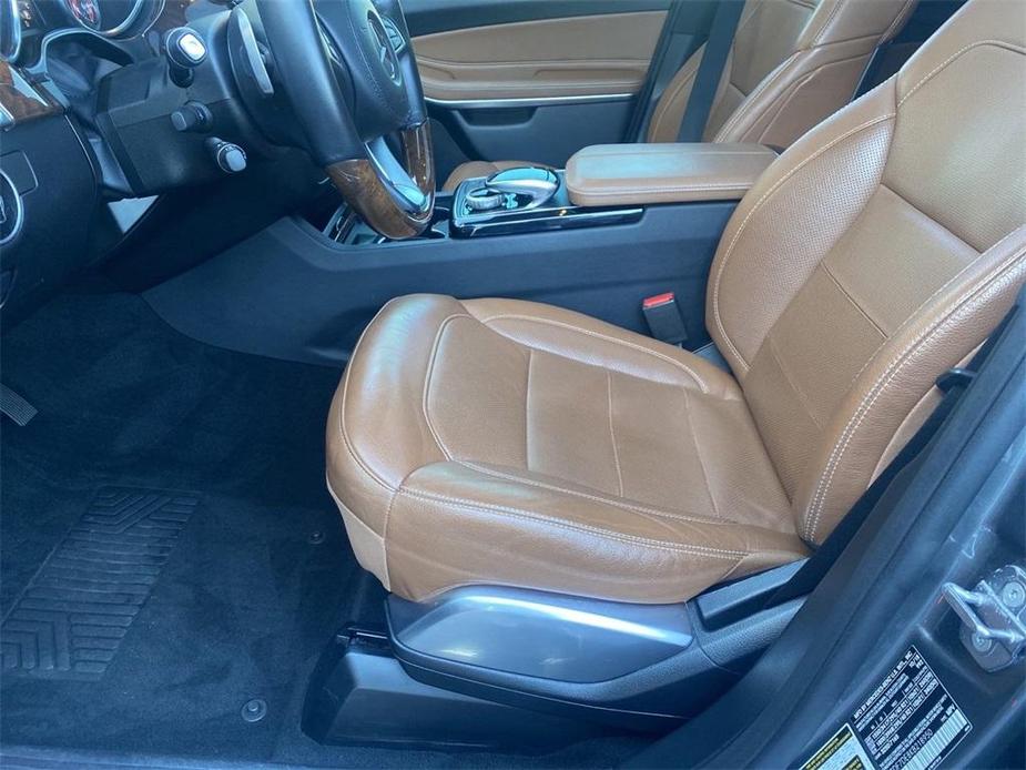 used 2019 Mercedes-Benz GLS 550 car, priced at $32,996