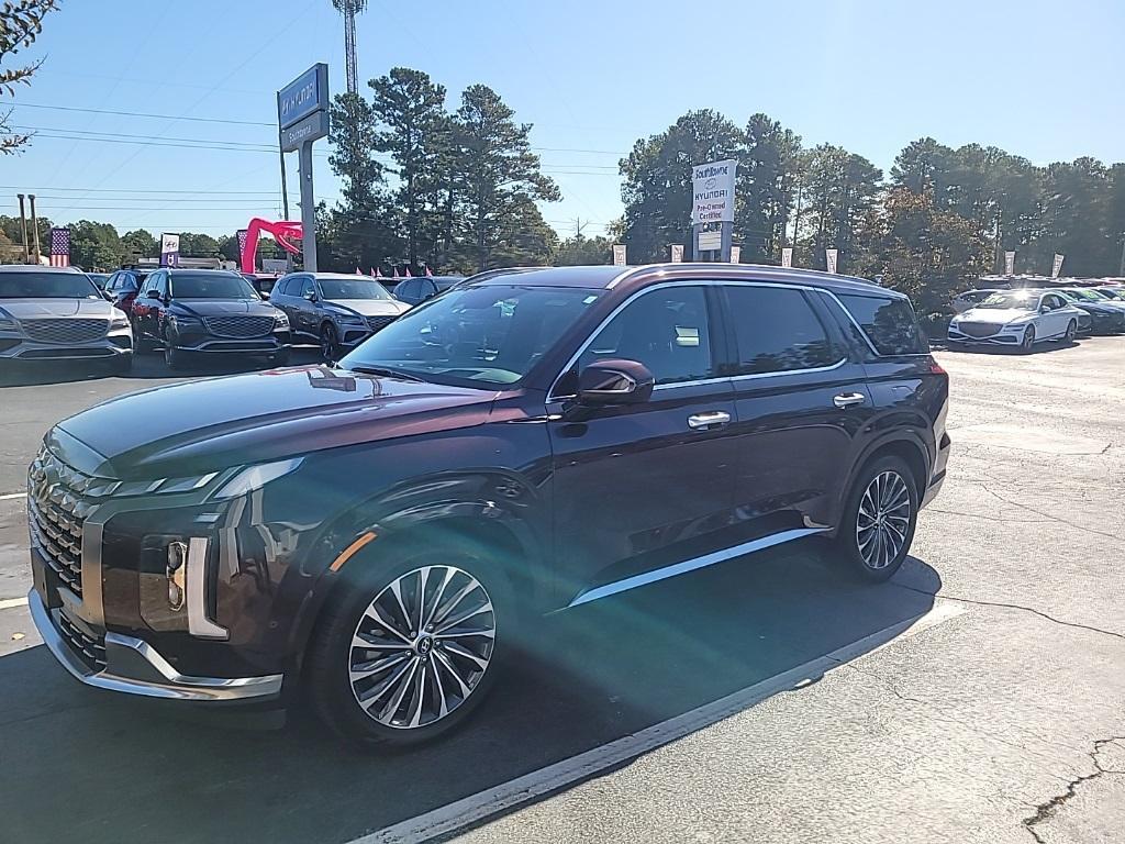 used 2023 Hyundai Palisade car, priced at $37,991