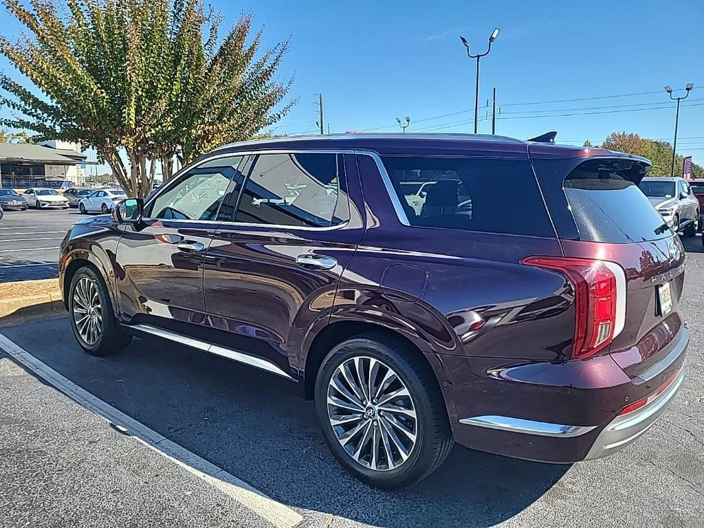 used 2023 Hyundai Palisade car, priced at $37,991