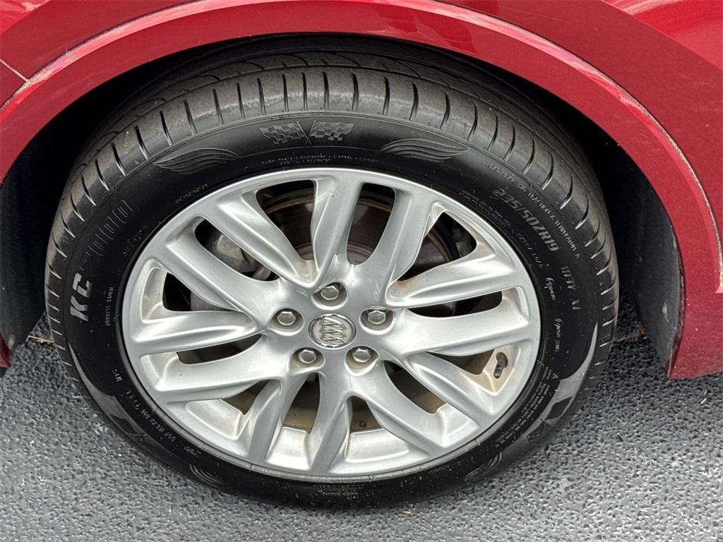 used 2019 Buick Envision car, priced at $21,991