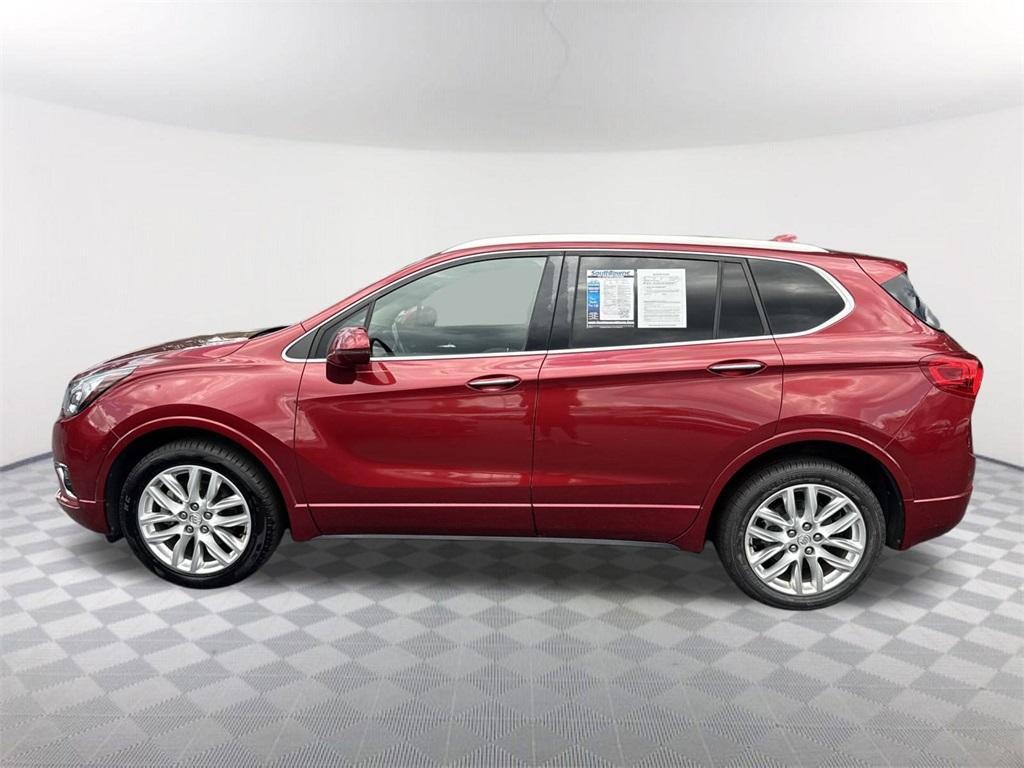 used 2019 Buick Envision car, priced at $21,991