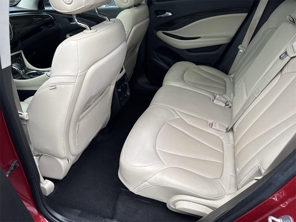 used 2019 Buick Envision car, priced at $21,991