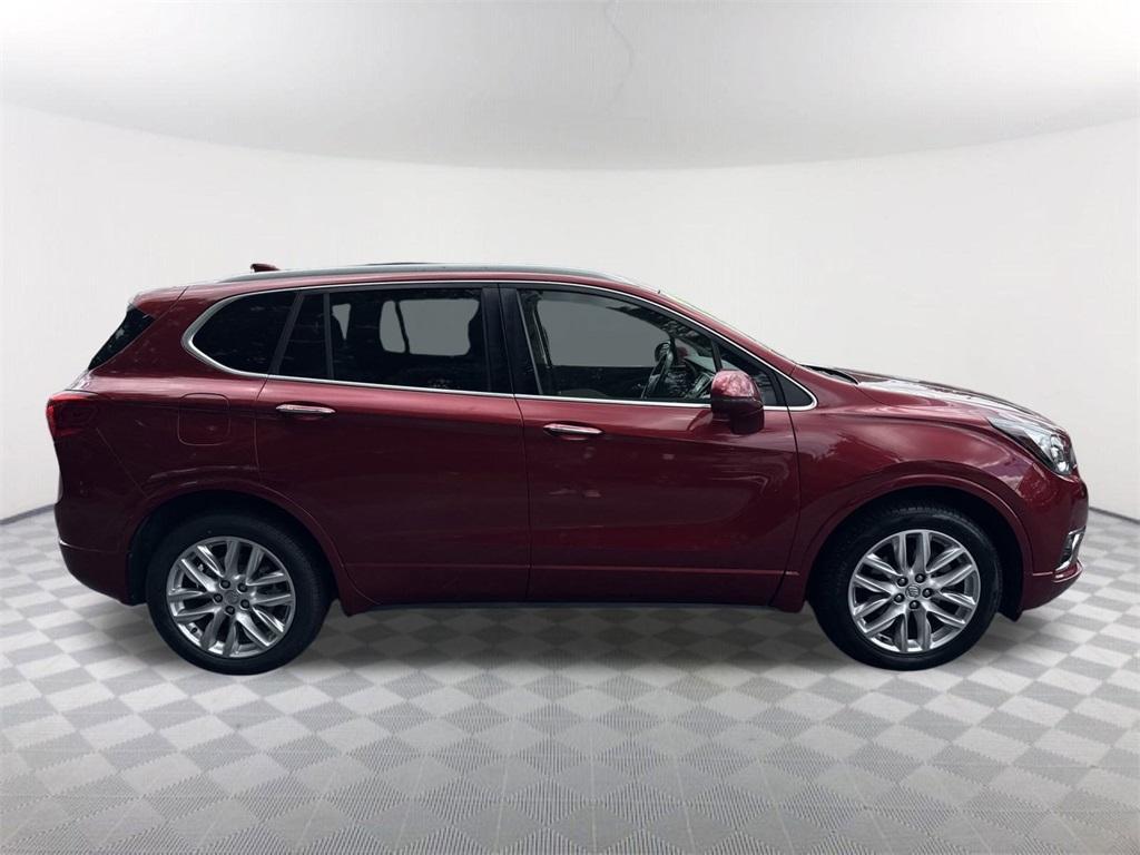 used 2019 Buick Envision car, priced at $21,991