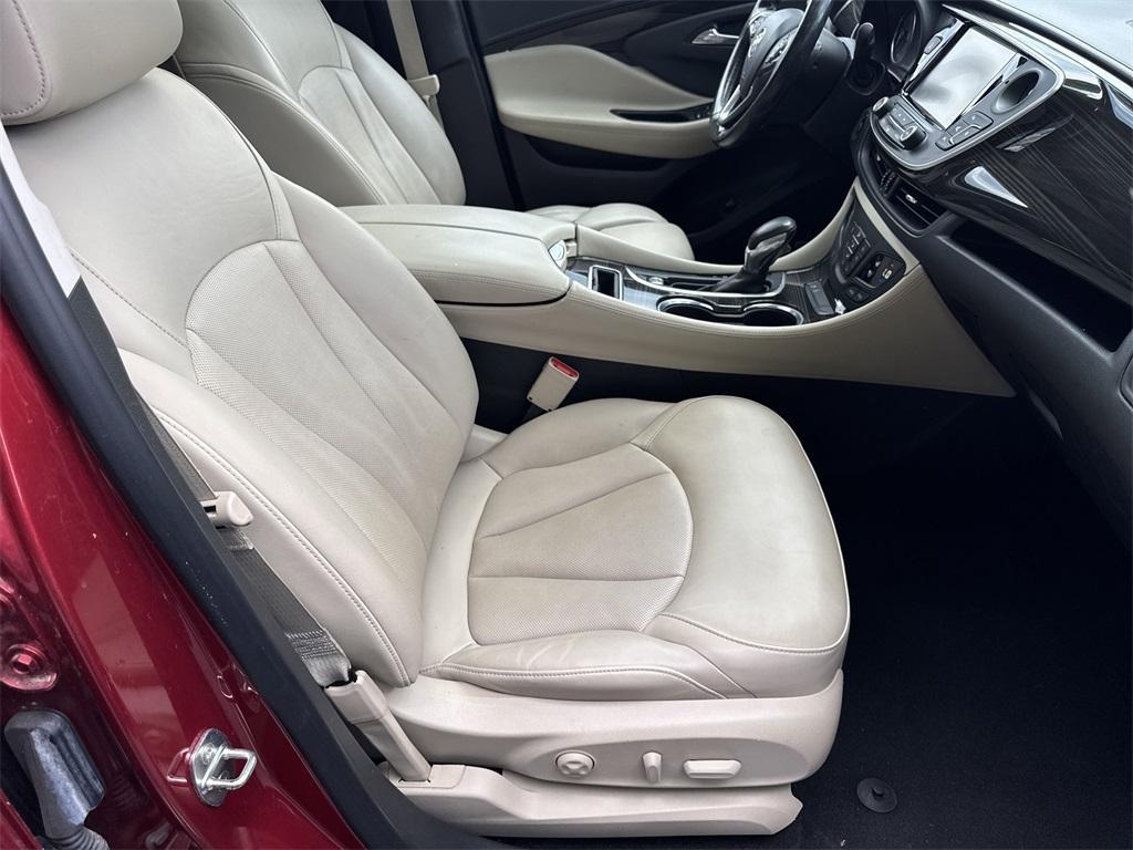 used 2019 Buick Envision car, priced at $21,991