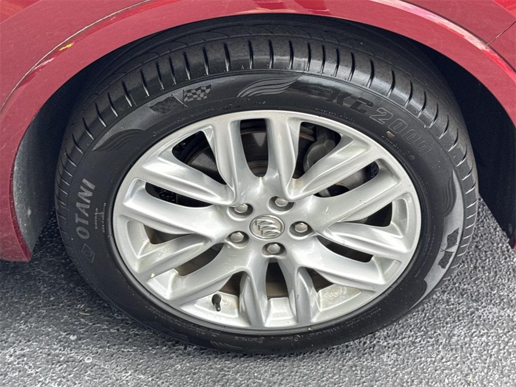 used 2019 Buick Envision car, priced at $21,991