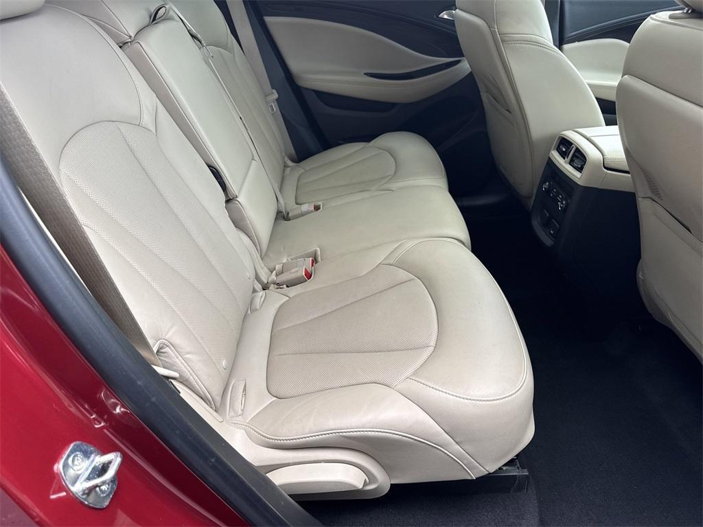 used 2019 Buick Envision car, priced at $21,991