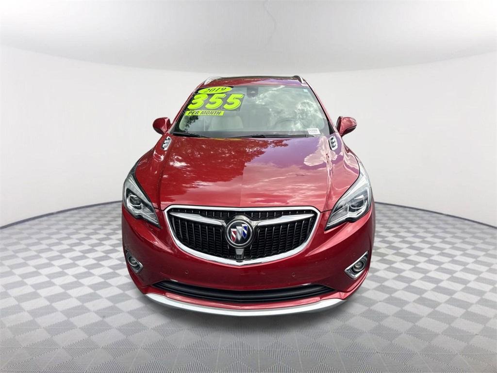 used 2019 Buick Envision car, priced at $21,991