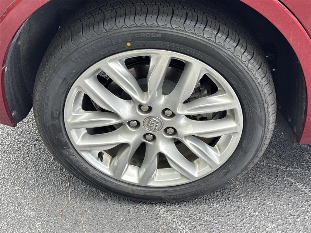 used 2019 Buick Envision car, priced at $21,991
