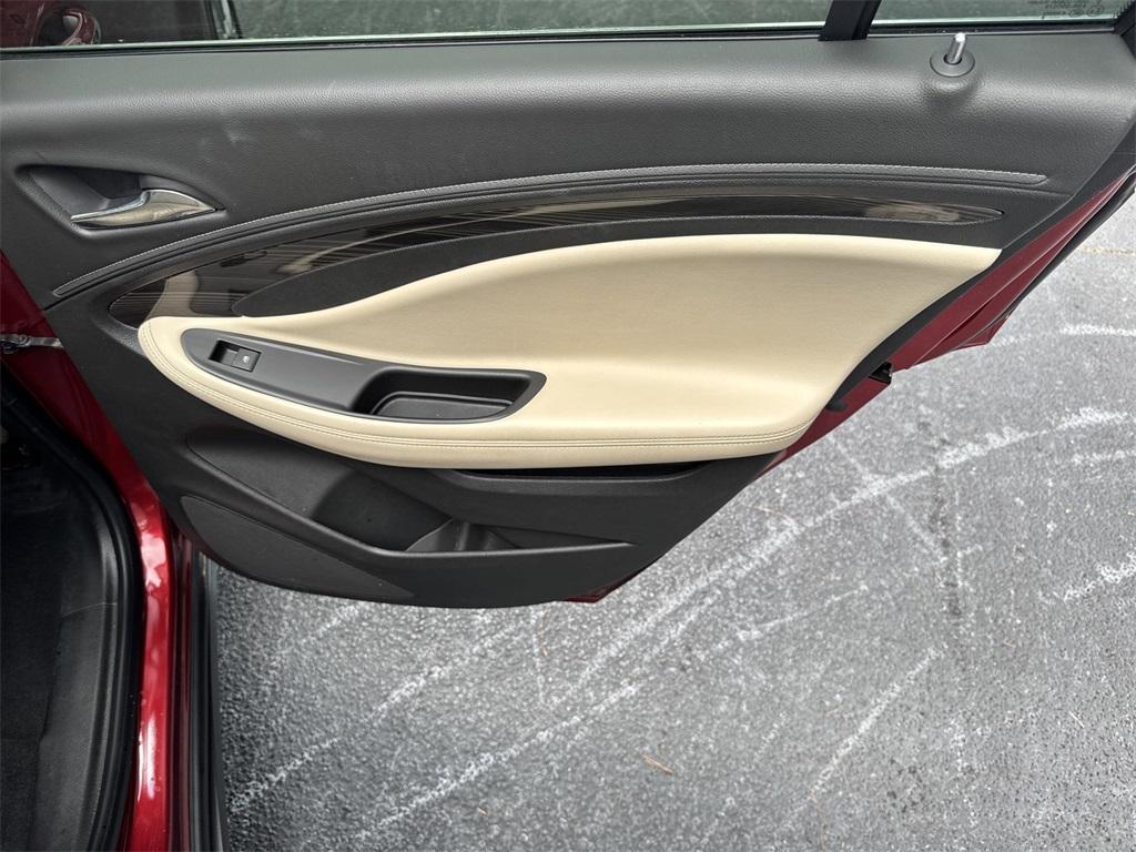 used 2019 Buick Envision car, priced at $21,991
