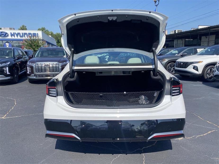 new 2024 Hyundai Sonata Hybrid car, priced at $29,560