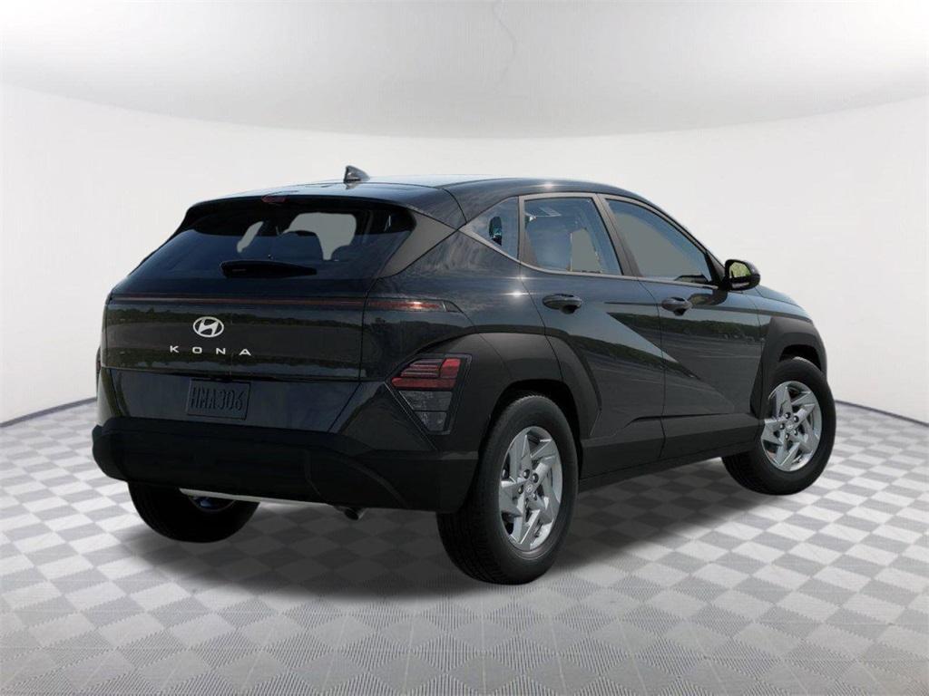 new 2026 Hyundai Kona car, priced at $27,485