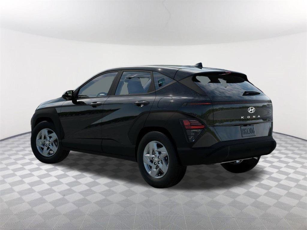 new 2026 Hyundai Kona car, priced at $27,485