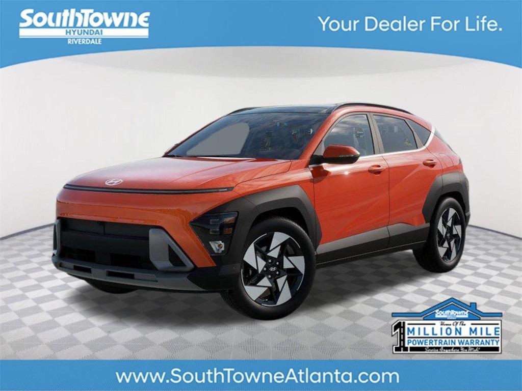 new 2026 Hyundai Kona car, priced at $29,435