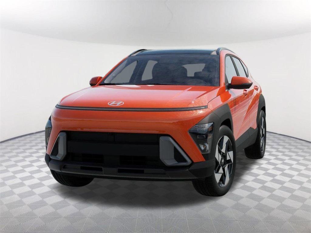 new 2026 Hyundai Kona car, priced at $29,435