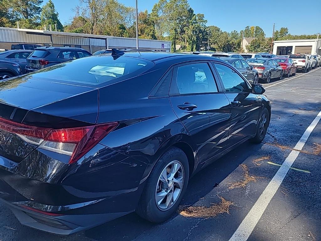used 2021 Hyundai Elantra car, priced at $13,581