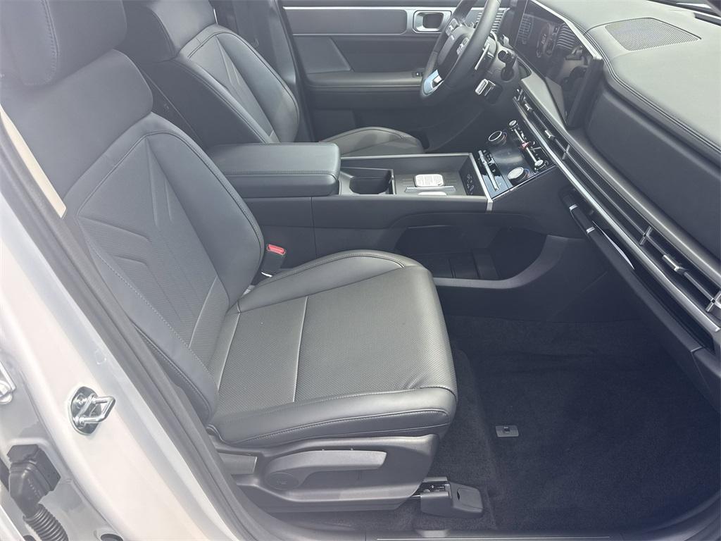 new 2026 Hyundai Santa Fe car, priced at $40,260