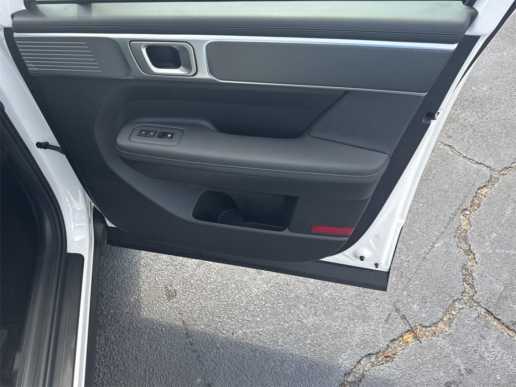 new 2026 Hyundai Santa Fe car, priced at $40,260