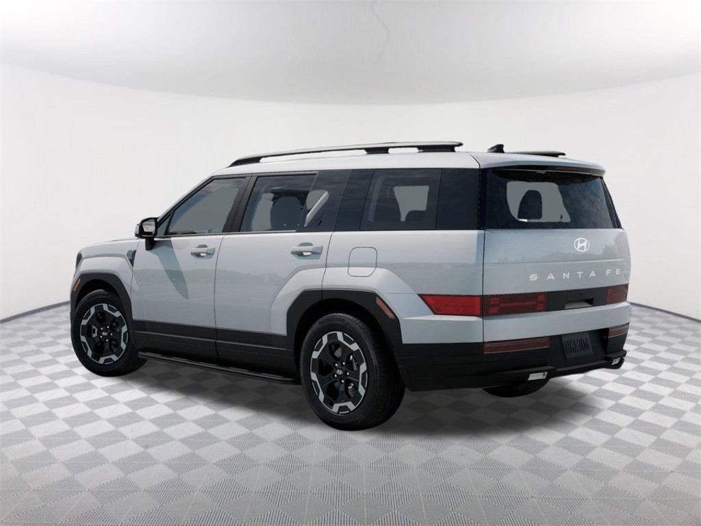 new 2026 Hyundai Santa Fe car, priced at $40,260