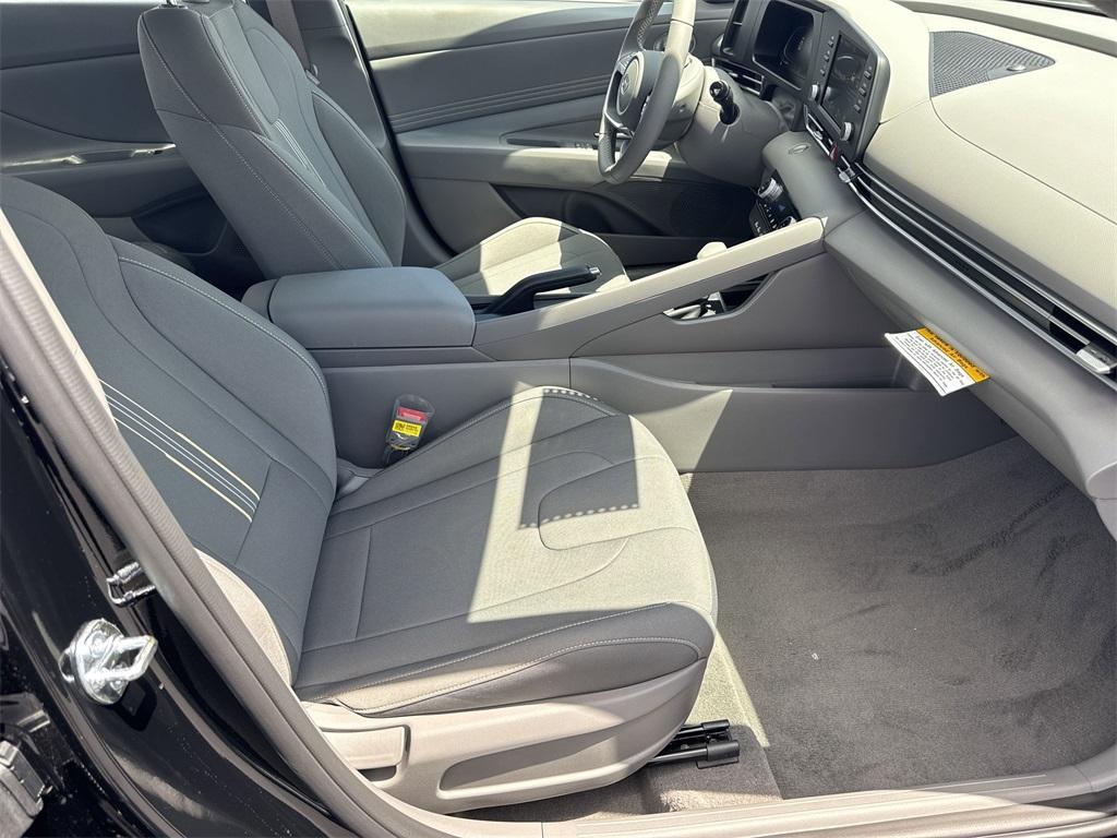 new 2025 Hyundai Elantra car, priced at $23,375